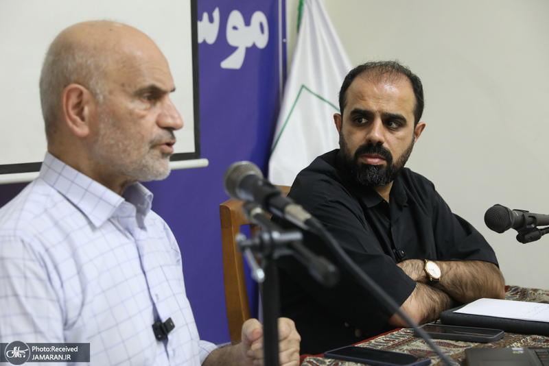 نشست جنگ و ظرفیت های ملی