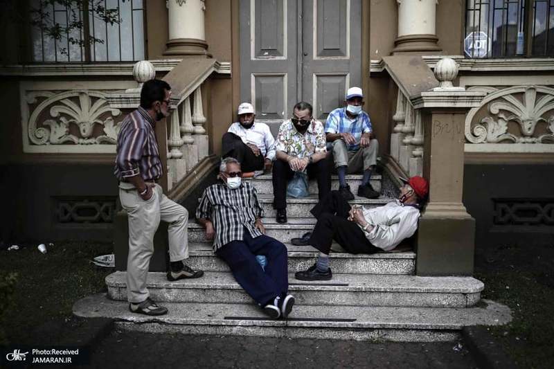 منتخب تصاویر امروز جهان- 9 اردیبهشت 1400