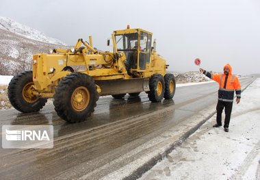 تردد در ۲ محور ارتباطی کردستان ممنوع شد