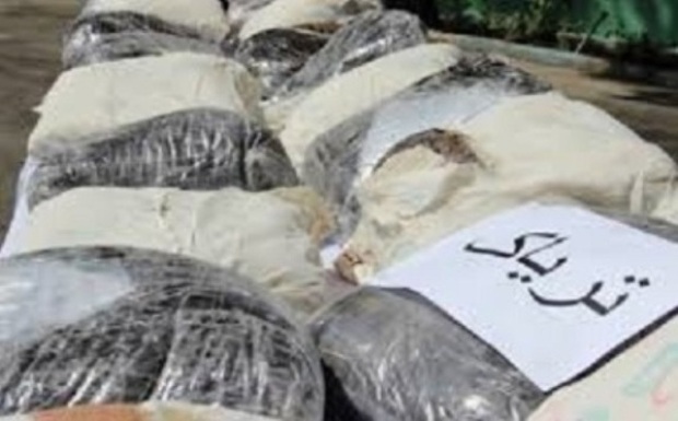 کشف و ضبط بیش از 2 5 کیلوگرم انواع مواد مخدر توسط پلیس زنجان