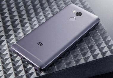 Redmi 4 میان رده زیبا و خوش قیمت شیائومی وارد بازار شد
