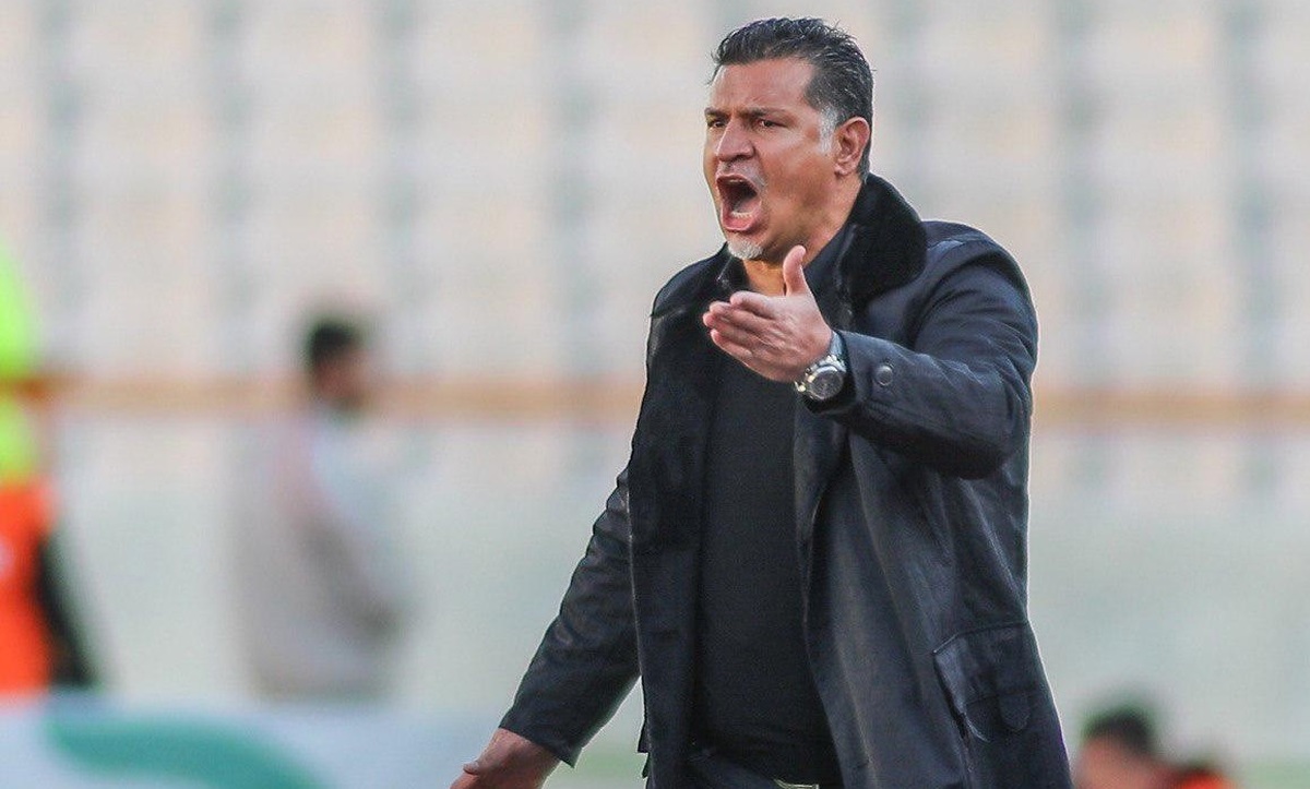 واکنش تند علی دایی به پیشنهاد سرمربیگری استقلال