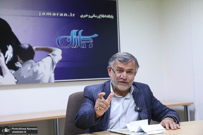 محمد علی امانی