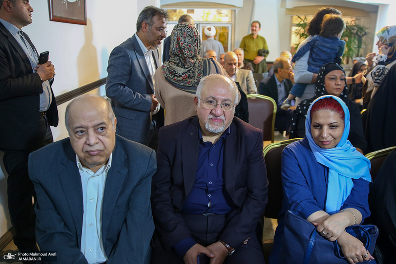 دید و بازدید نوروزی سید محمد خاتمی -2