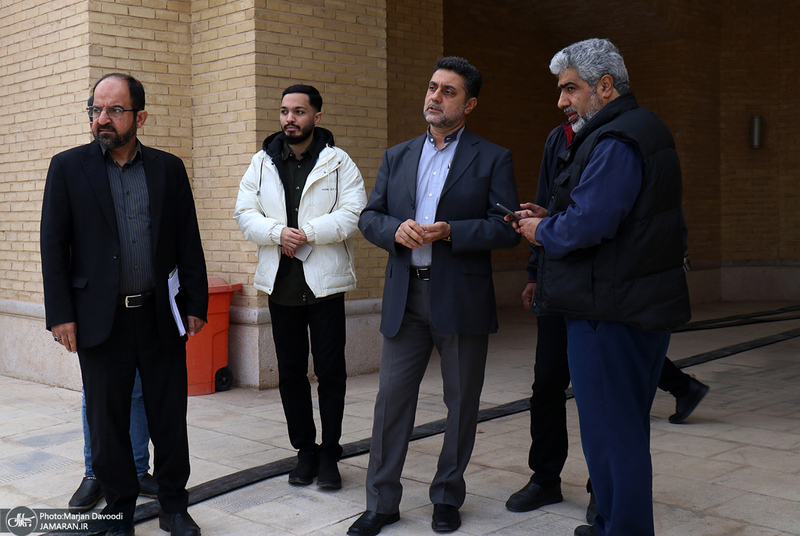 آخرین مراحل آماده‌سازی چهارمین هفته فرهنگی «بر آستان آفتاب»