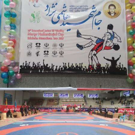 تنها سالن ورزشی بهشهر محروم از امکانات