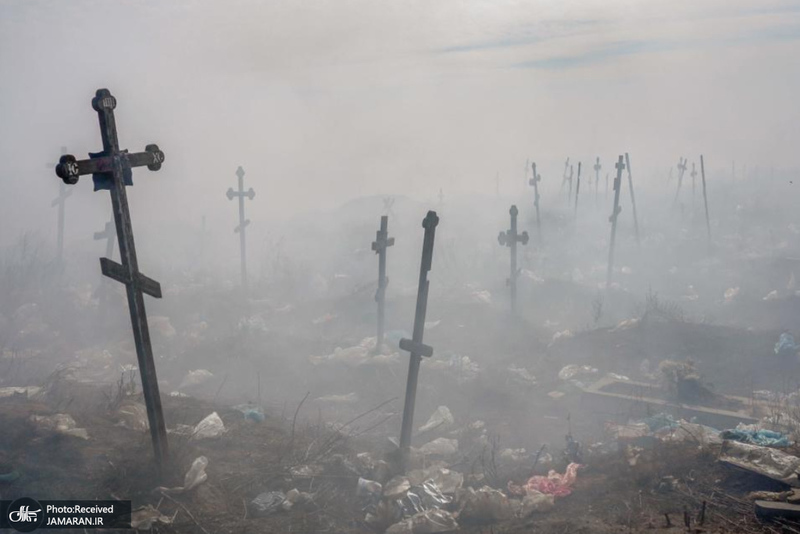 منتخب تصاویر امروز جهان - 2 فروردین 1401