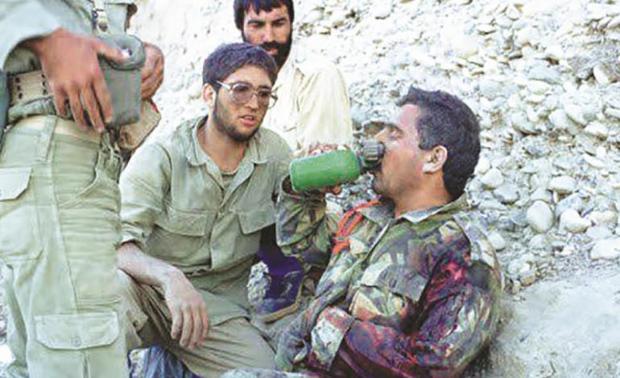 ما اَمَر به الامام الخمینی (قده) فیما یتعلق بالتصرف مع الاسرى من النظام البعثی