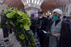 تجدید میثاق اصناف، نهادها، سازمان ها و وزارتخانه ها با آرمان های امام خمینی(س)- 1