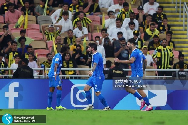 رکورد تاریخی و ماندگار الهلال در فوتبال جهان