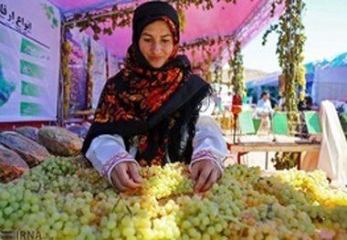 سومین جشنواره انگور و بومگردی حسن رباط برگزار می‌شود