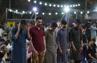 احیای شب بیست و سوم ماه رمضان در پاکستان  (2)