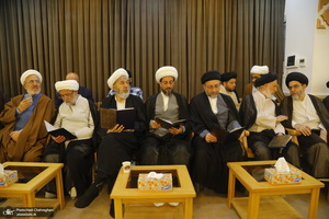 بزرگداشت مرحوم آیت الله سید محمدمهدی موسوی خرسان‌ (ره)