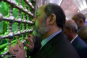 تجدید میثاق اقشار مردم و مسئولان با آرمان های امام راحل-2