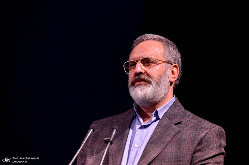 مراسم رونمایی از مستند «امام مردم» -2