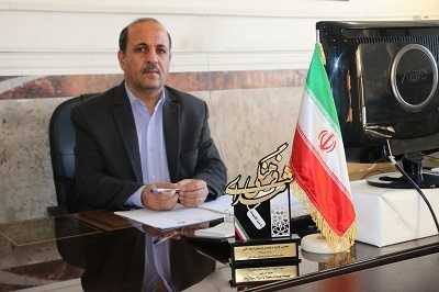 میثاق نامه دانش آموزان مدارس شاهد البرز با شهدای آتش نشان