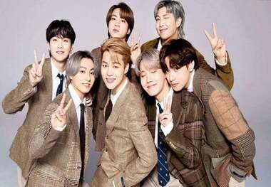 خواننده «BTS»‌ به خدمت سربازی رفت
