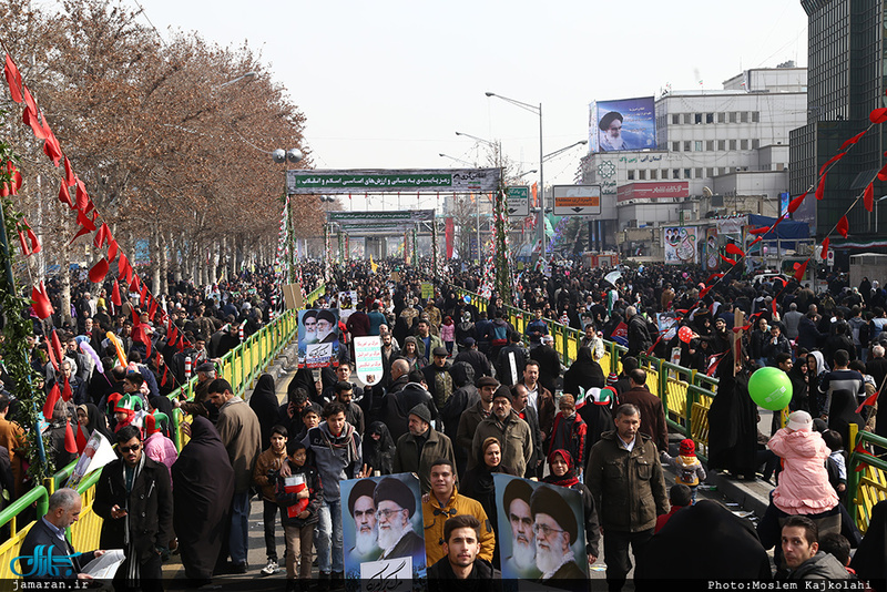 راهپیمایی باشکوه 22 بهمن-9