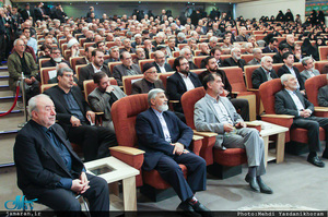 مراسم چهارمین سالگرد درگذشت یار دیرین امام و انقلاب مرحوم حاج حبیب الله عسگراولادی