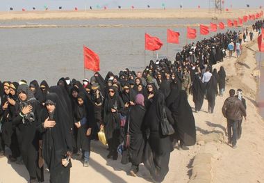 کاروان دانش آموزی راهیان نور هرمزگان از ۱۱آبان عازم مناطق عملیاتی می شوند