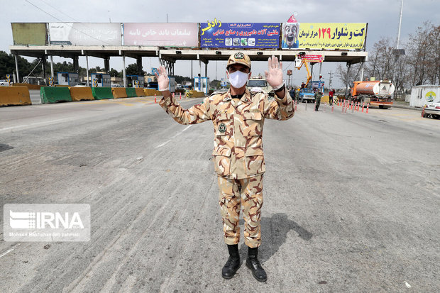 معاون استاندار خراسان رضوی: هموطنان همچنان به مشهد سفر نکنند