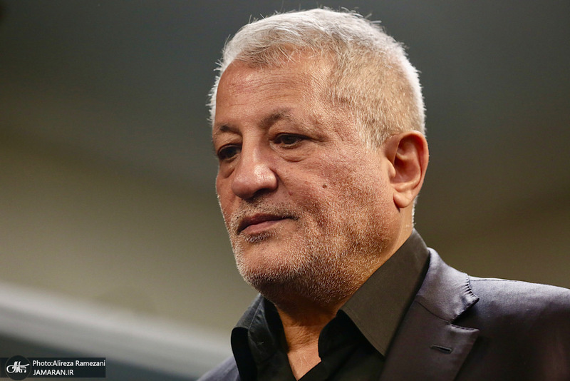 مراسم ختم برادر مرحوم آیت الله هاشمی رفسنجانی (ره)