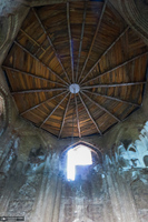 گنبد علویان یادگار دوران سلجوقی