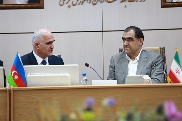 اعلام آمادگی ایران برای تامین داروهای آذربایجان