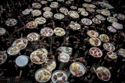 ۱۴ هزار عزادار حسینی در خوی اطعام شدند