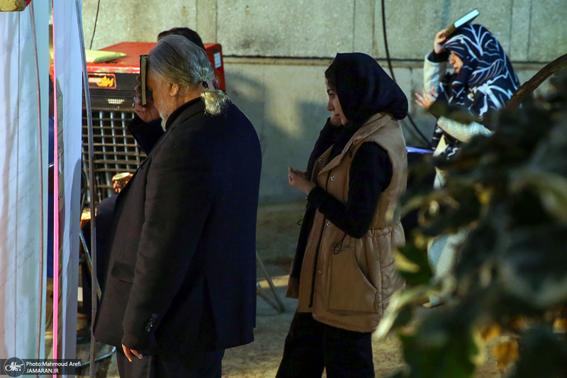 احیای شب بیست و سوم ماه رمضان در بنیاد خیریه زینب کبری (س)