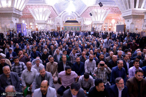 تجدید میثاق دانشگاهیان با آرمان های حضرت امام خمینی (س)