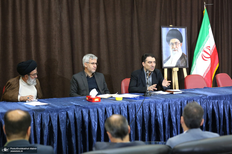 دومین نشست هماهنگی برگزاری هفته فرهنگی خمین با عنوان «بر آستان آفتاب»