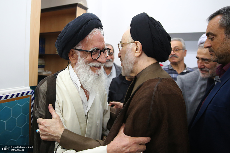 سی‌و‌هفتمین سالگرد آیت‌الله سید روح‌الله خاتمی (ره)