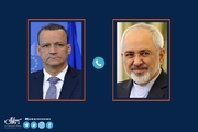 گفت و گوی ظریف با وزیر خارجه موریتانی در مورد کرونا و تحریم ها