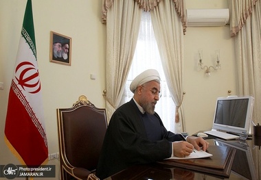 تسلیت رئیس جمهور در پی درگذشت آیت الله بطحایی گلپایگانی 