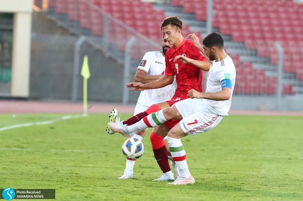 بازیکن تیم ملی هنگ کنگ: می‌خواهیم با ایران بجنگیم!