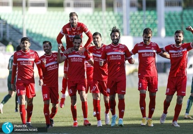 پرسپولیس 3- ذوب آهن صفر| شاگردان یحیی در یک چهارم نهایی جام حذفی+عکس و ویدئوی گلها