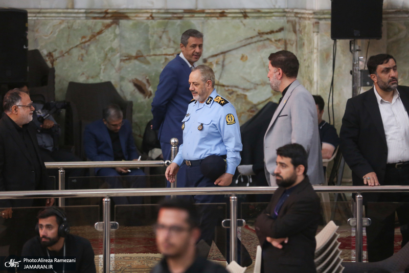 مراسم سی و ششمین سالگرد ارتحال حضرت امام خمینی (س) -2