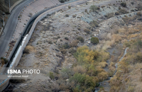 جدیدترین تصاویر از سدهای کشور (1)