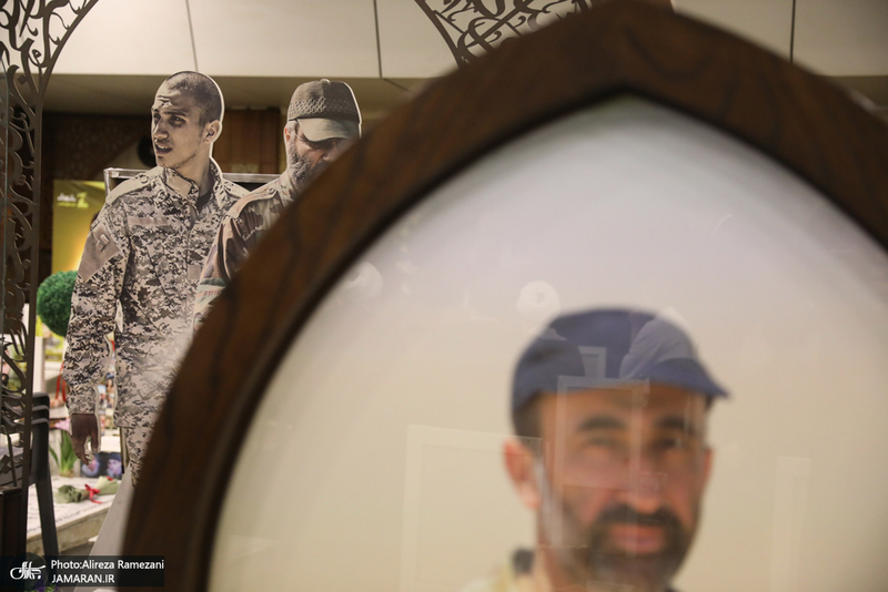 گلزار شهدای روضتین بیروت لبنان