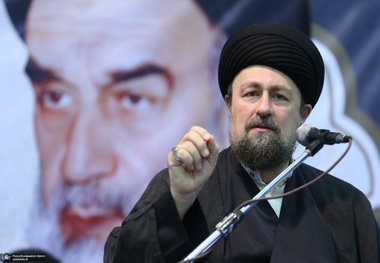 سید حسن خمینی: هلال احمر از بهترین و پاک‌ترین نهادها است/ در داستان گم شدن کودک و پیدا کردن هلی‌کوپتر مرحوم رئیسی و دیگر شهدا، هلال احمر نقش خود را نشان داد