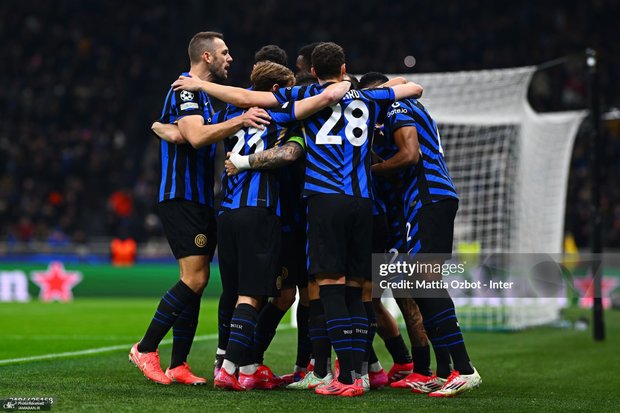 برد حیاتی نراتزوری در حضور ۱۳ دقیقه‌ای طارمی؛ اینتر در کورس ماند