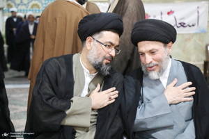 نشست دوره ای اساتید سطوح عالی و خارج حوزه علمیه قم‎