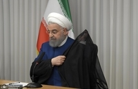 حسن روحانی در دیدار معاونان سابق وزرا (14)