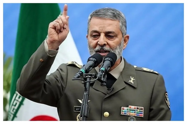 رئیس ستاد کل نیروهای مسلح: جمهوری اسلامی ایران ذره‌ای عقب‌نشینی نکرده و نخواهد کرد