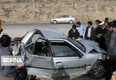 ۱۱ کشته و ۷۱ مجروح تصادفات در یک هفته