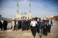 مراسم تشییع پیکر حجت الاسلام و المسلمین جاویدی (22)