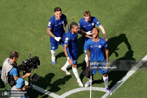 چلسی تنها تیم دنیا که همه جام ها را برده است!