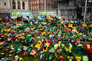 منتخب تصاویر امروز جهان - 8 اسفند 1403