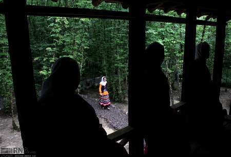 روستاگردی ، انتخاب اول گردشگران نوروزی در مازندران